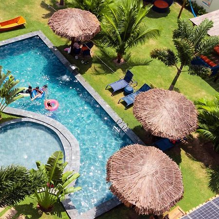 Pousada Solarium De Gostoso São Miguel do Gostoso Zewnętrze zdjęcie