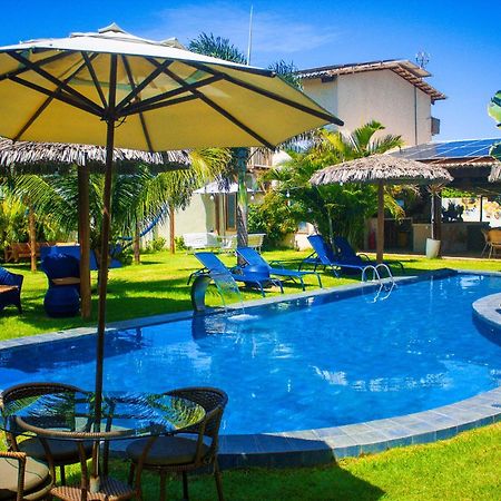 Pousada Solarium De Gostoso São Miguel do Gostoso Zewnętrze zdjęcie