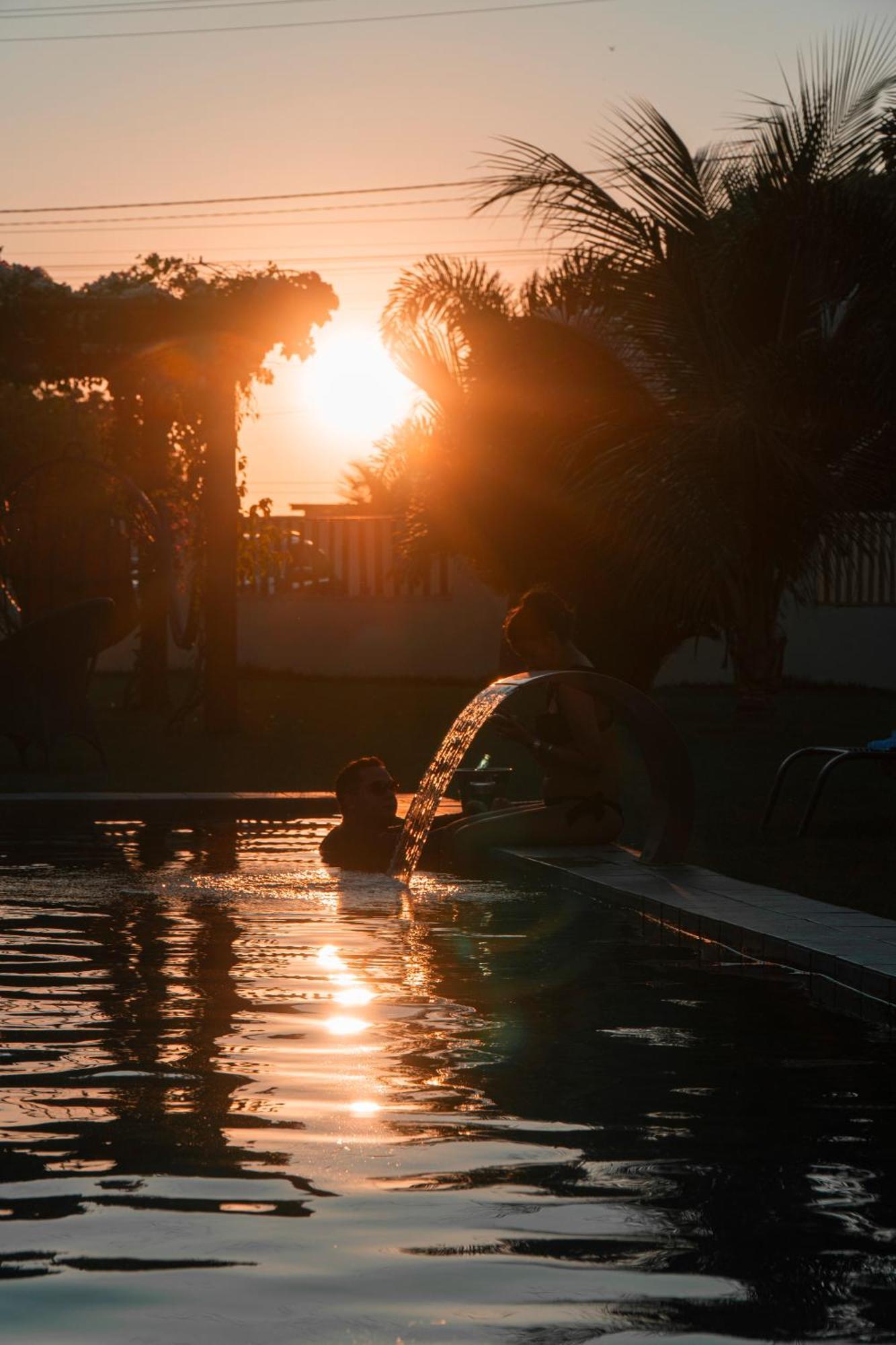 Pousada Solarium De Gostoso São Miguel do Gostoso Zewnętrze zdjęcie
