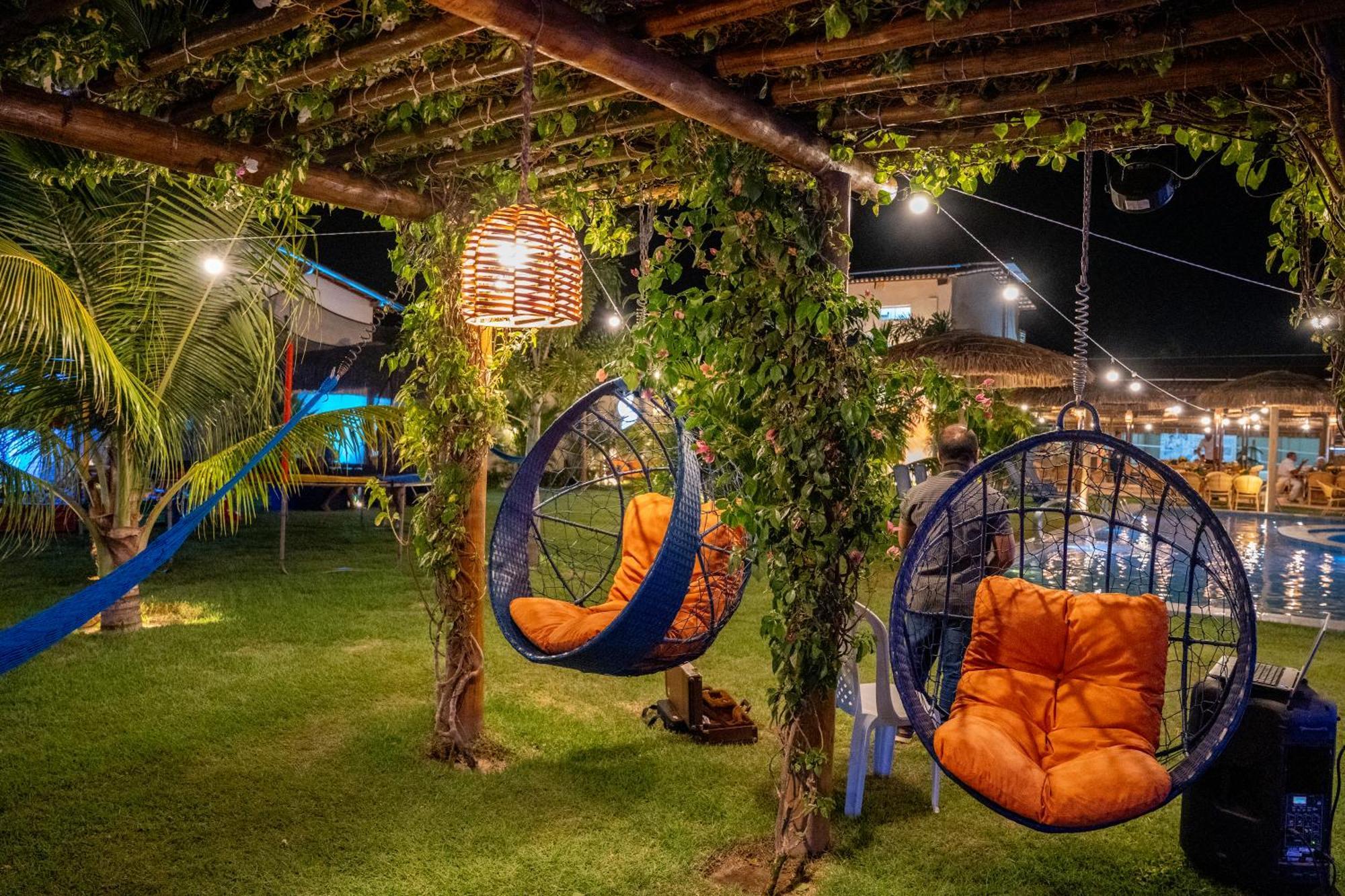Pousada Solarium De Gostoso São Miguel do Gostoso Zewnętrze zdjęcie