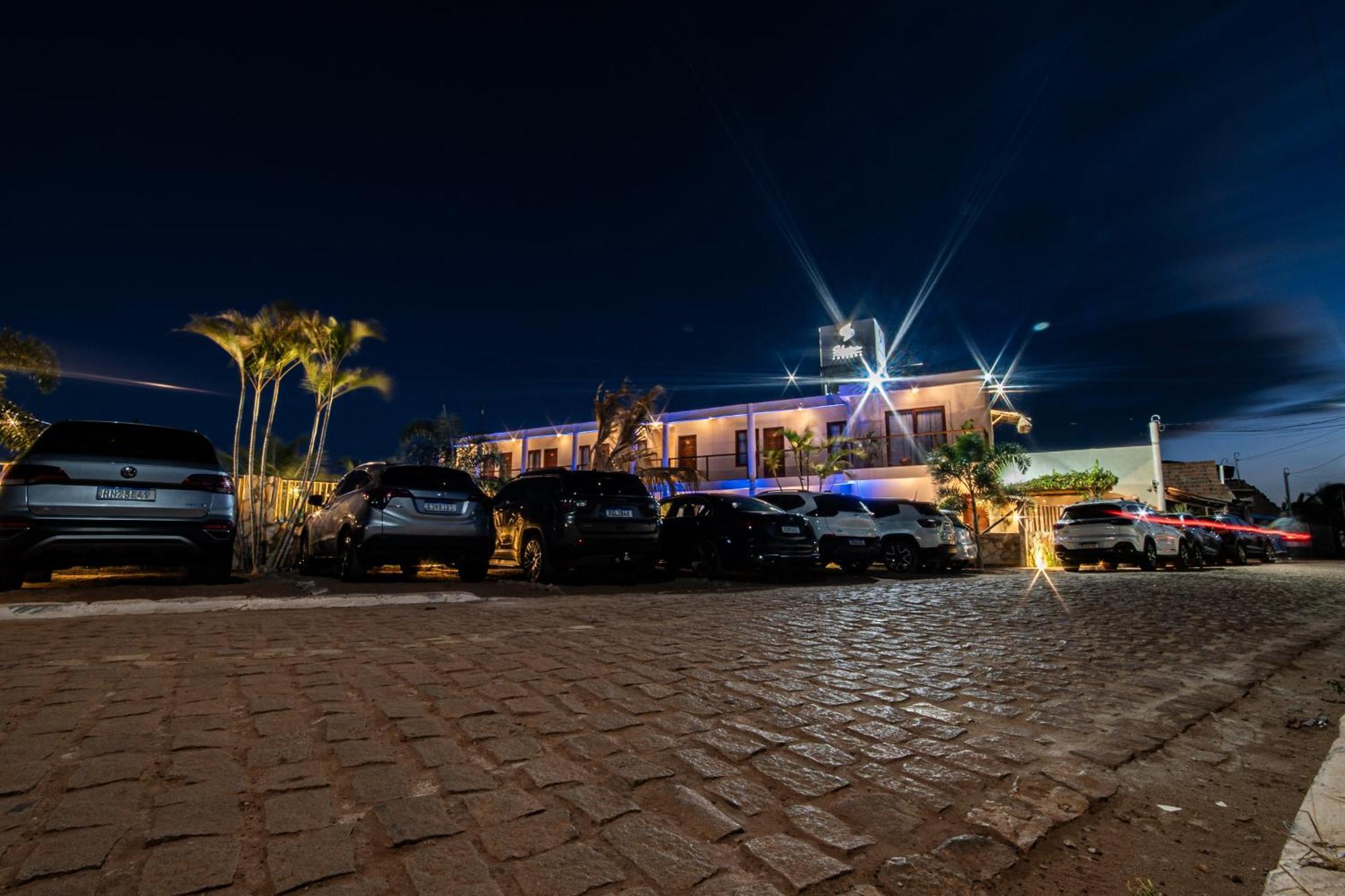 Pousada Solarium De Gostoso São Miguel do Gostoso Zewnętrze zdjęcie