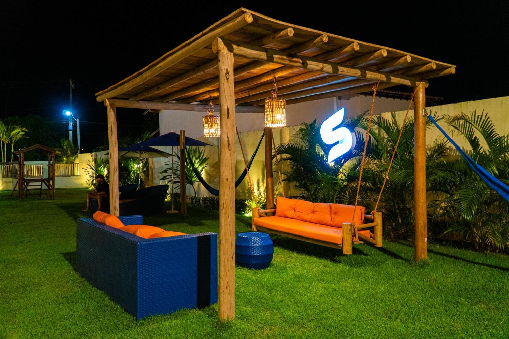 Pousada Solarium De Gostoso São Miguel do Gostoso Zewnętrze zdjęcie