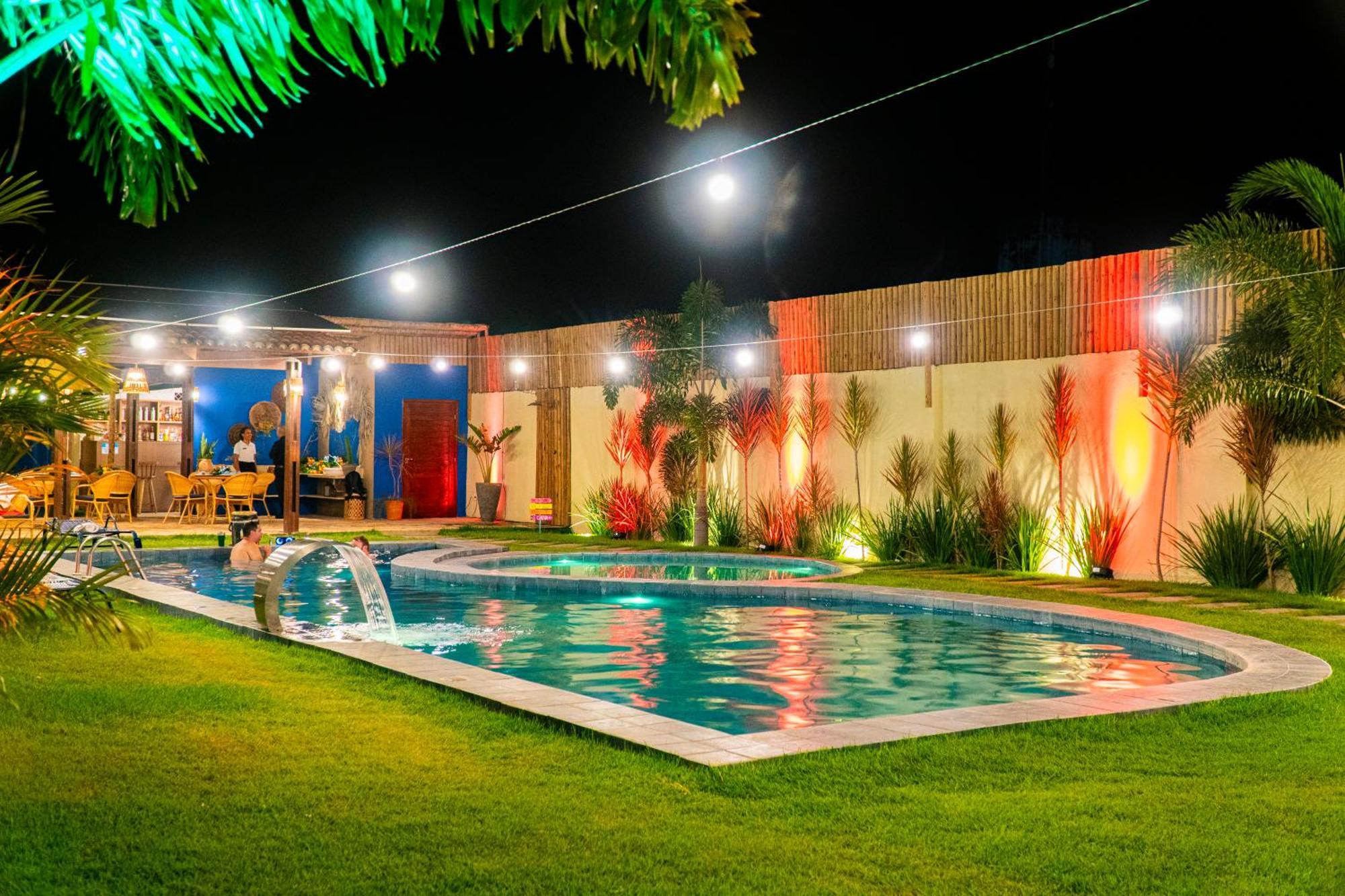 Pousada Solarium De Gostoso São Miguel do Gostoso Zewnętrze zdjęcie