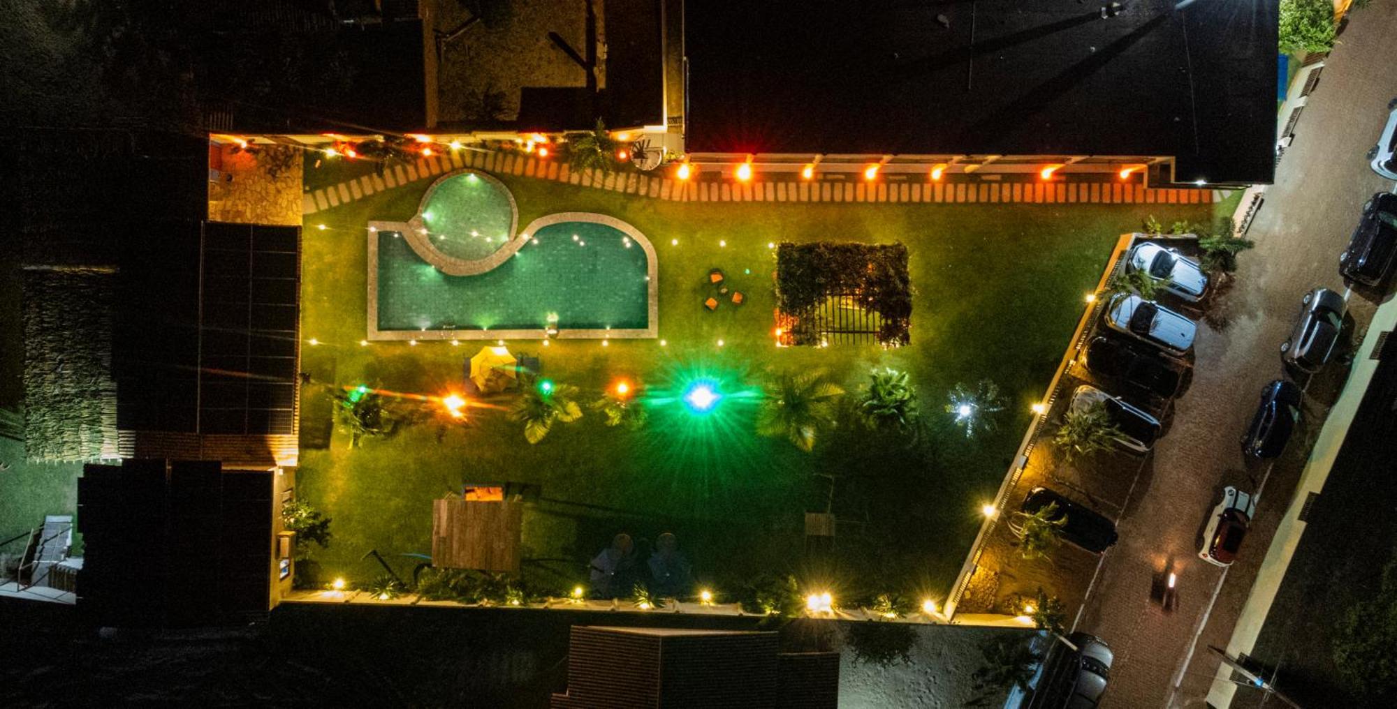 Pousada Solarium De Gostoso São Miguel do Gostoso Zewnętrze zdjęcie