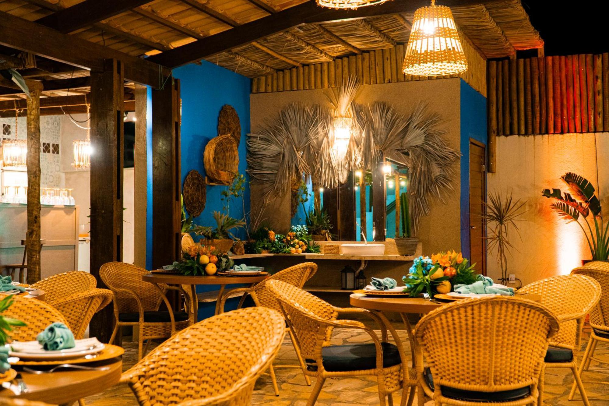 Pousada Solarium De Gostoso São Miguel do Gostoso Zewnętrze zdjęcie