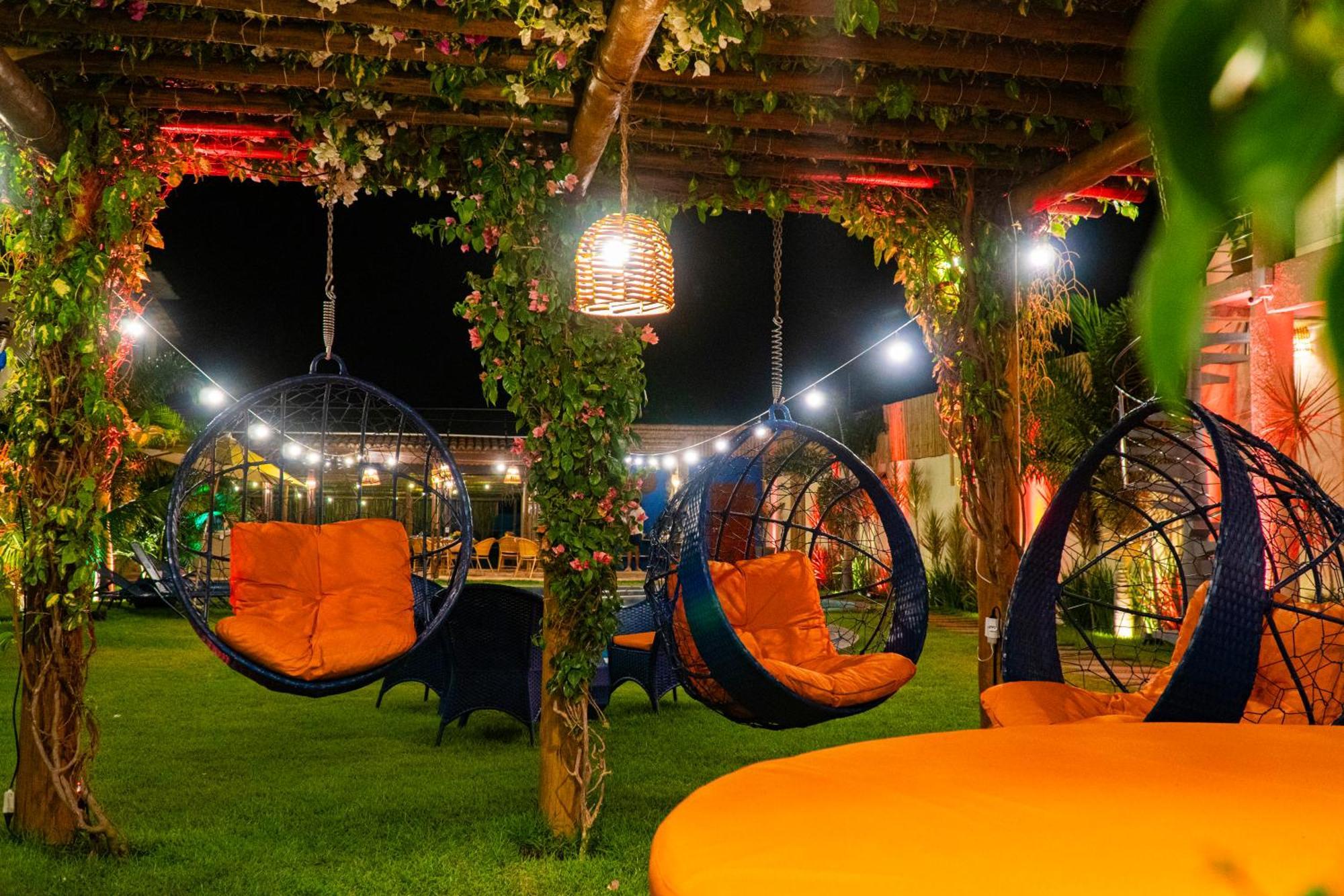 Pousada Solarium De Gostoso São Miguel do Gostoso Zewnętrze zdjęcie