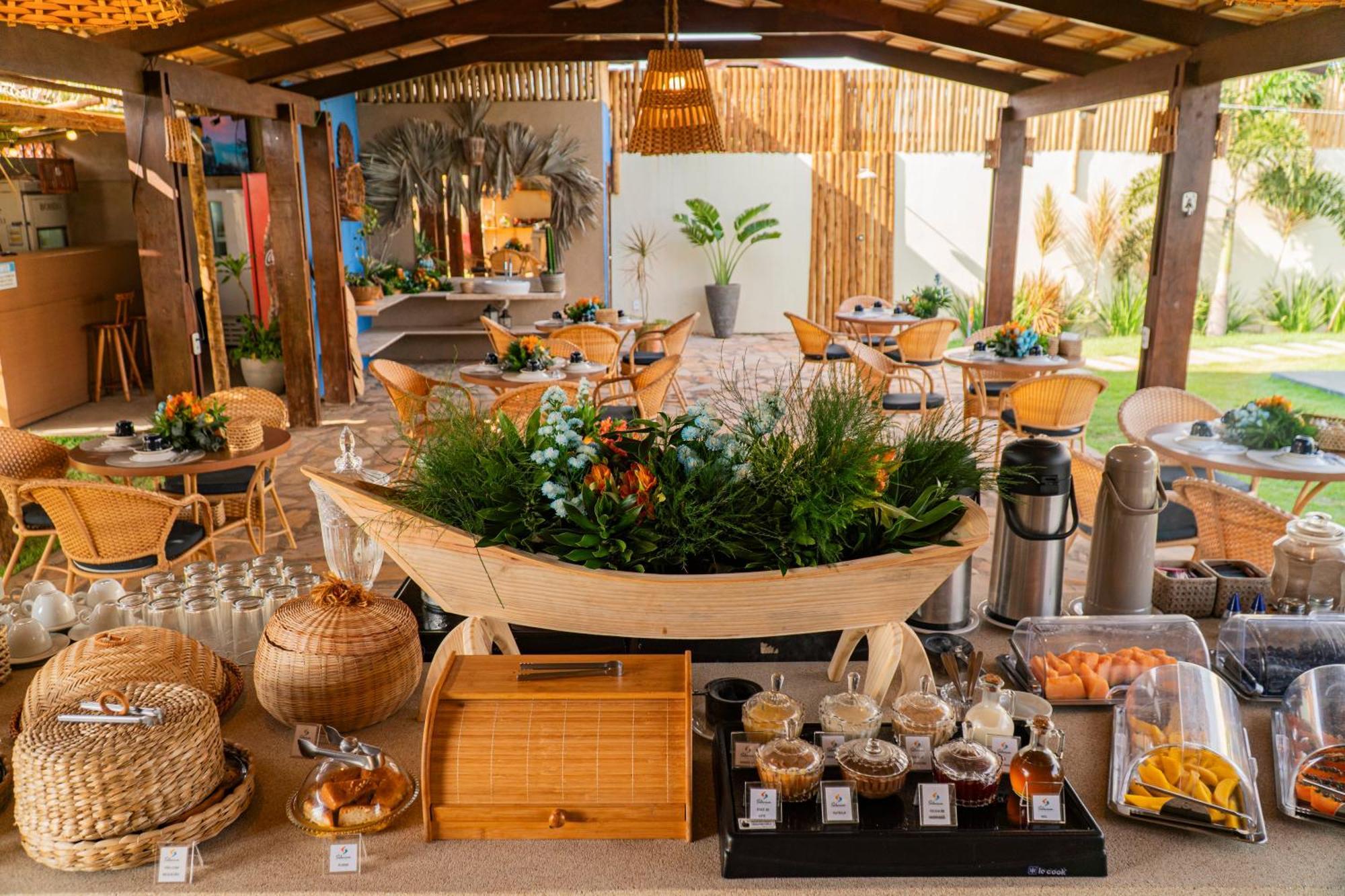 Pousada Solarium De Gostoso São Miguel do Gostoso Zewnętrze zdjęcie