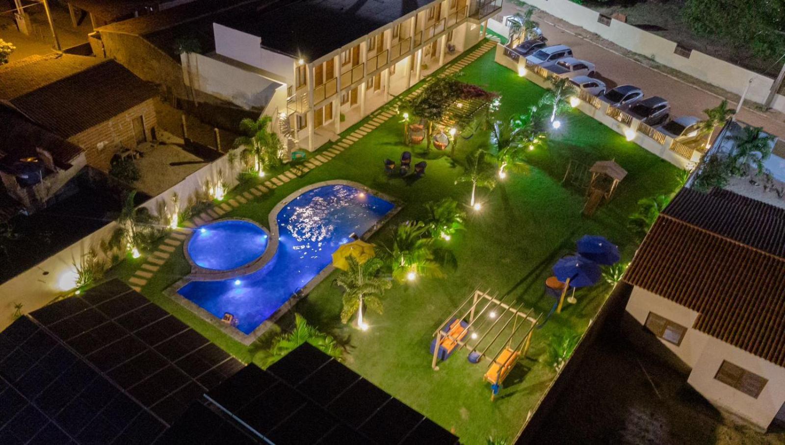 Pousada Solarium De Gostoso São Miguel do Gostoso Zewnętrze zdjęcie