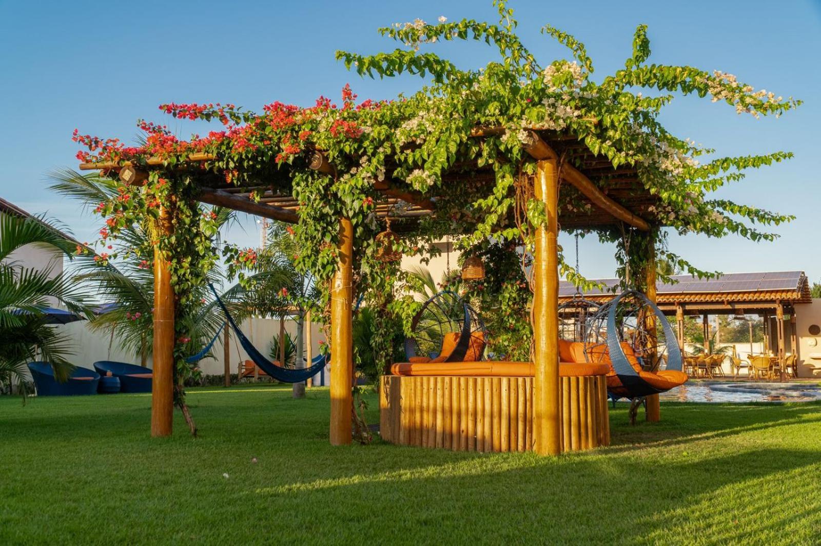 Pousada Solarium De Gostoso São Miguel do Gostoso Zewnętrze zdjęcie