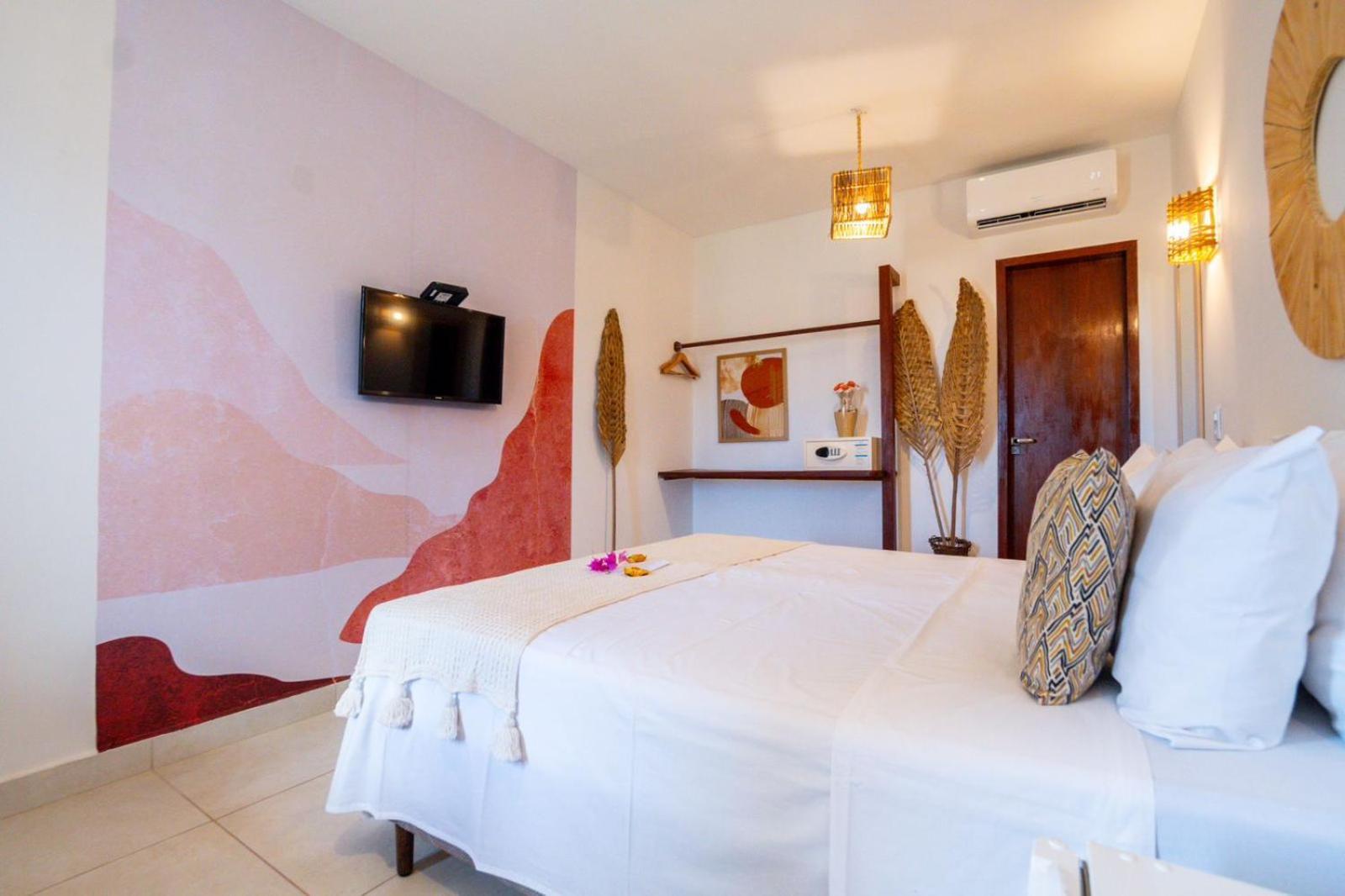 Pousada Solarium De Gostoso São Miguel do Gostoso Zewnętrze zdjęcie
