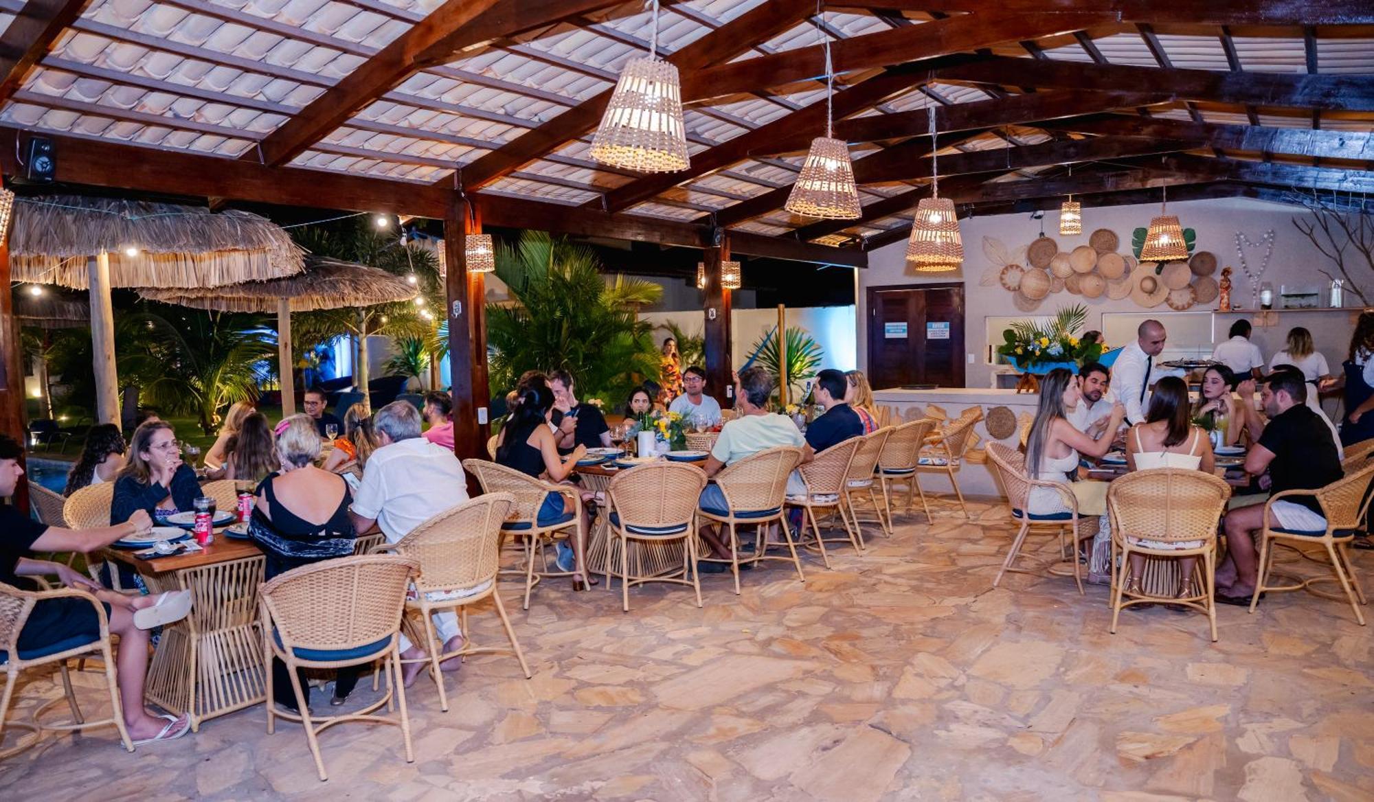 Pousada Solarium De Gostoso São Miguel do Gostoso Zewnętrze zdjęcie