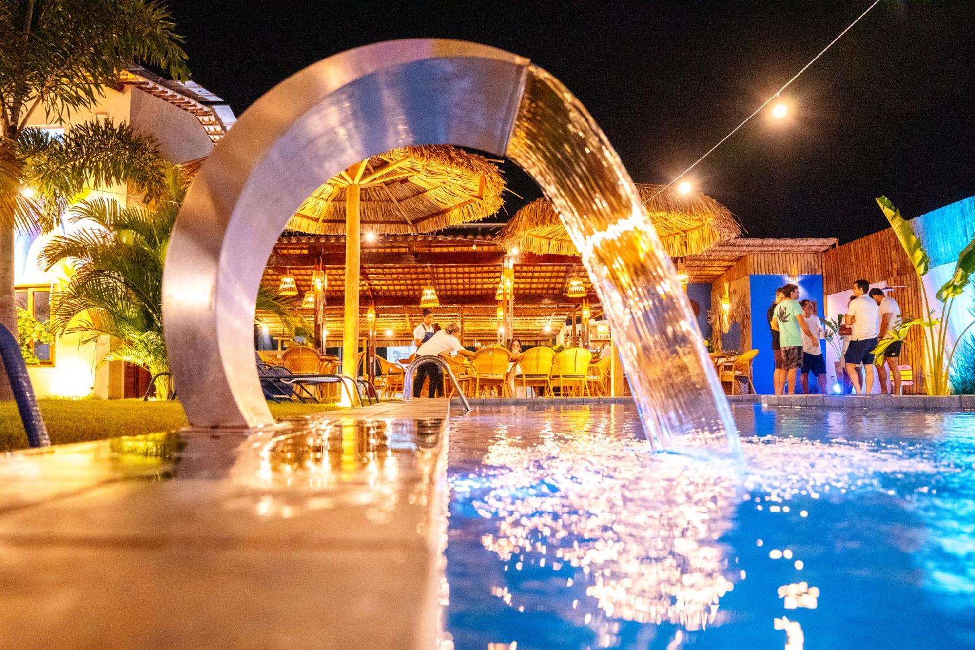 Pousada Solarium De Gostoso São Miguel do Gostoso Zewnętrze zdjęcie