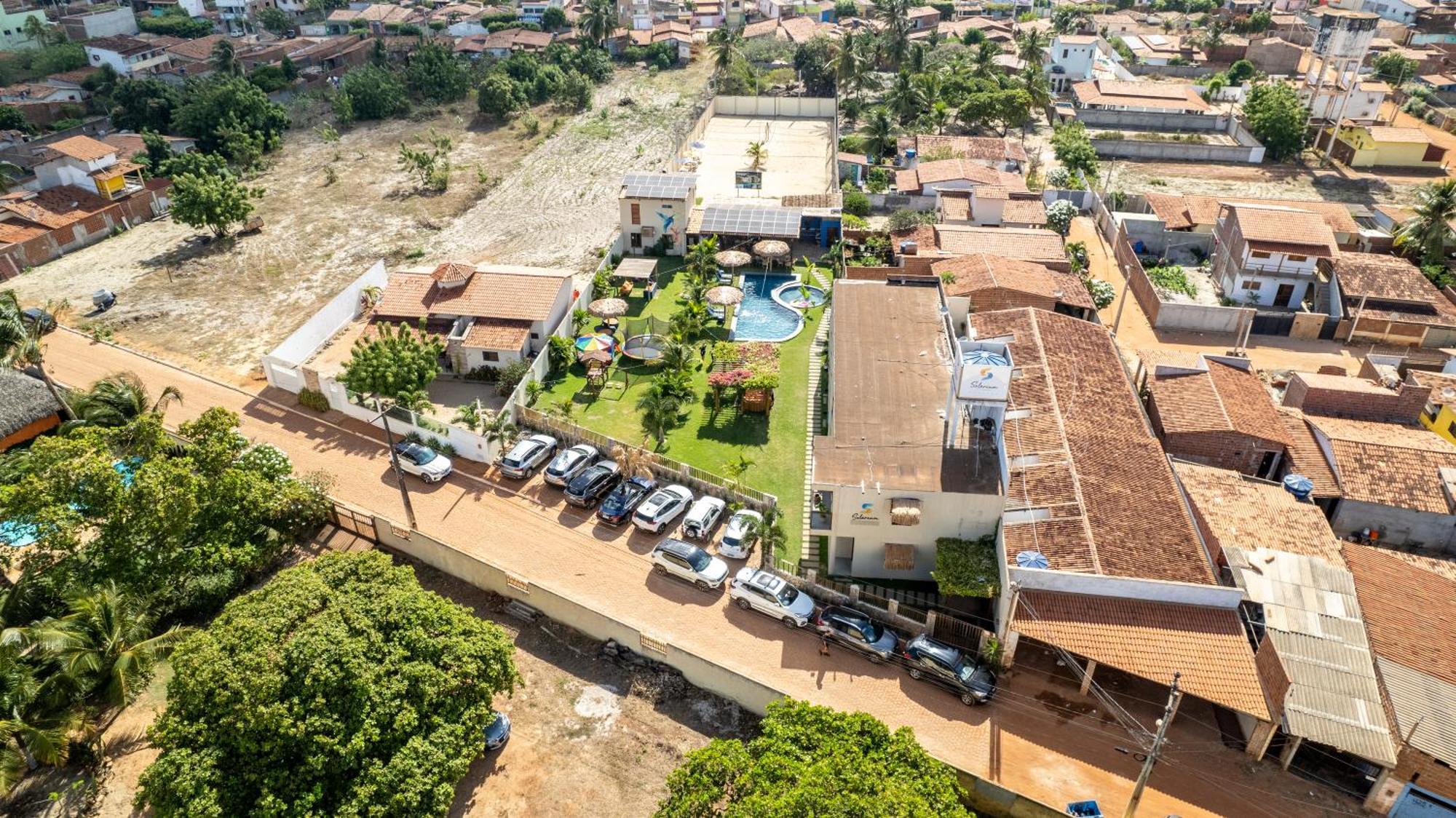 Pousada Solarium De Gostoso São Miguel do Gostoso Zewnętrze zdjęcie