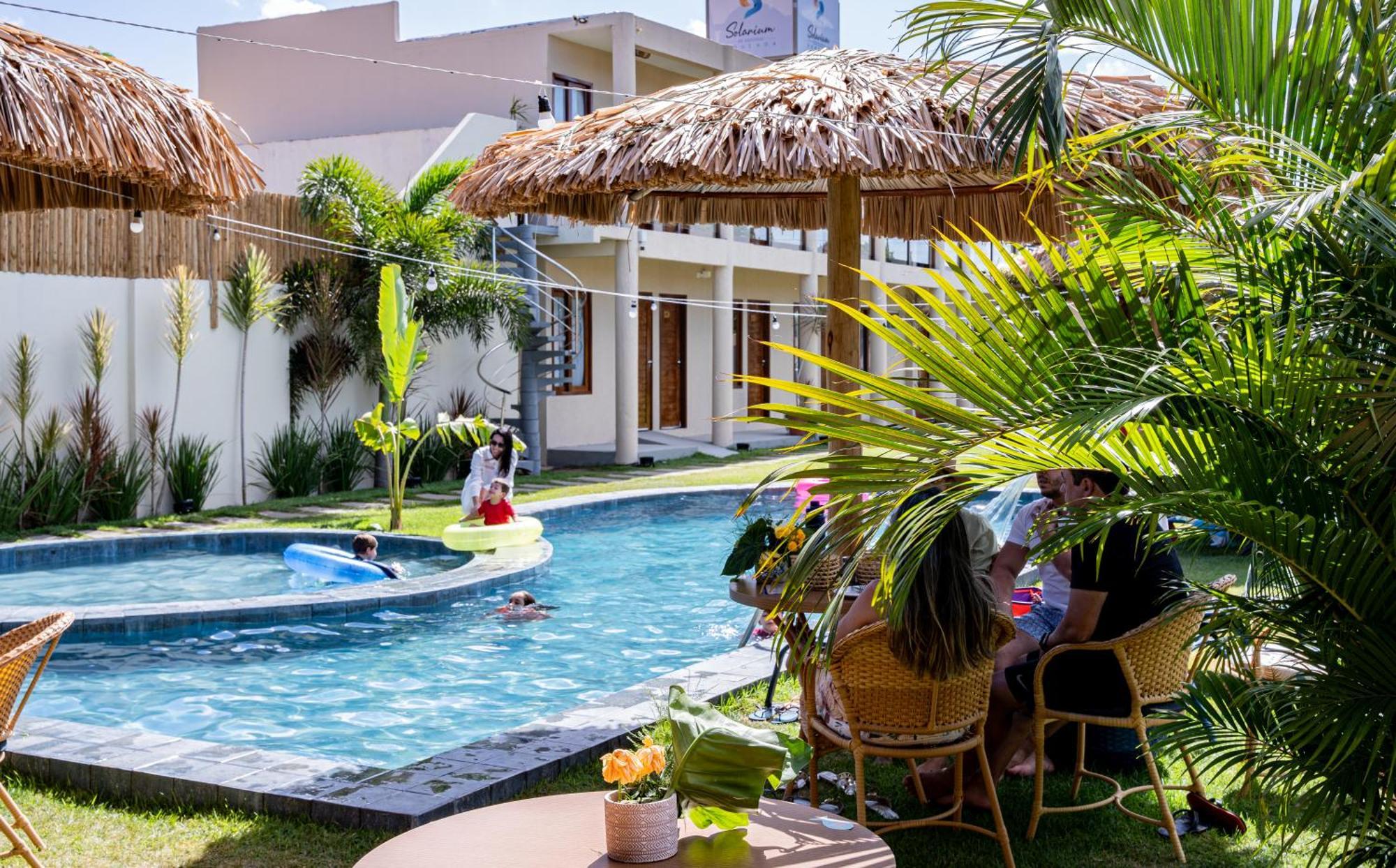 Pousada Solarium De Gostoso São Miguel do Gostoso Zewnętrze zdjęcie