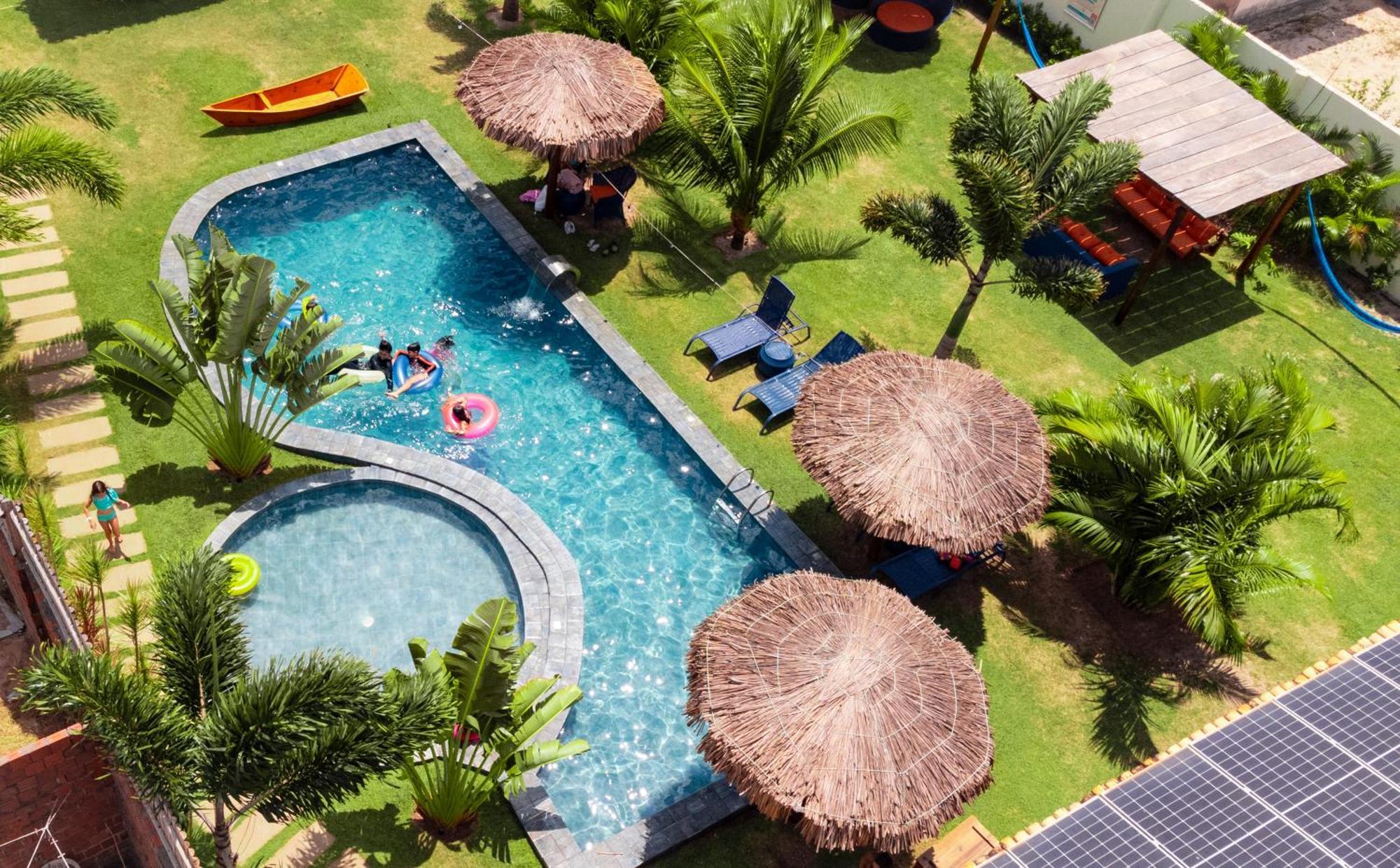 Pousada Solarium De Gostoso São Miguel do Gostoso Zewnętrze zdjęcie