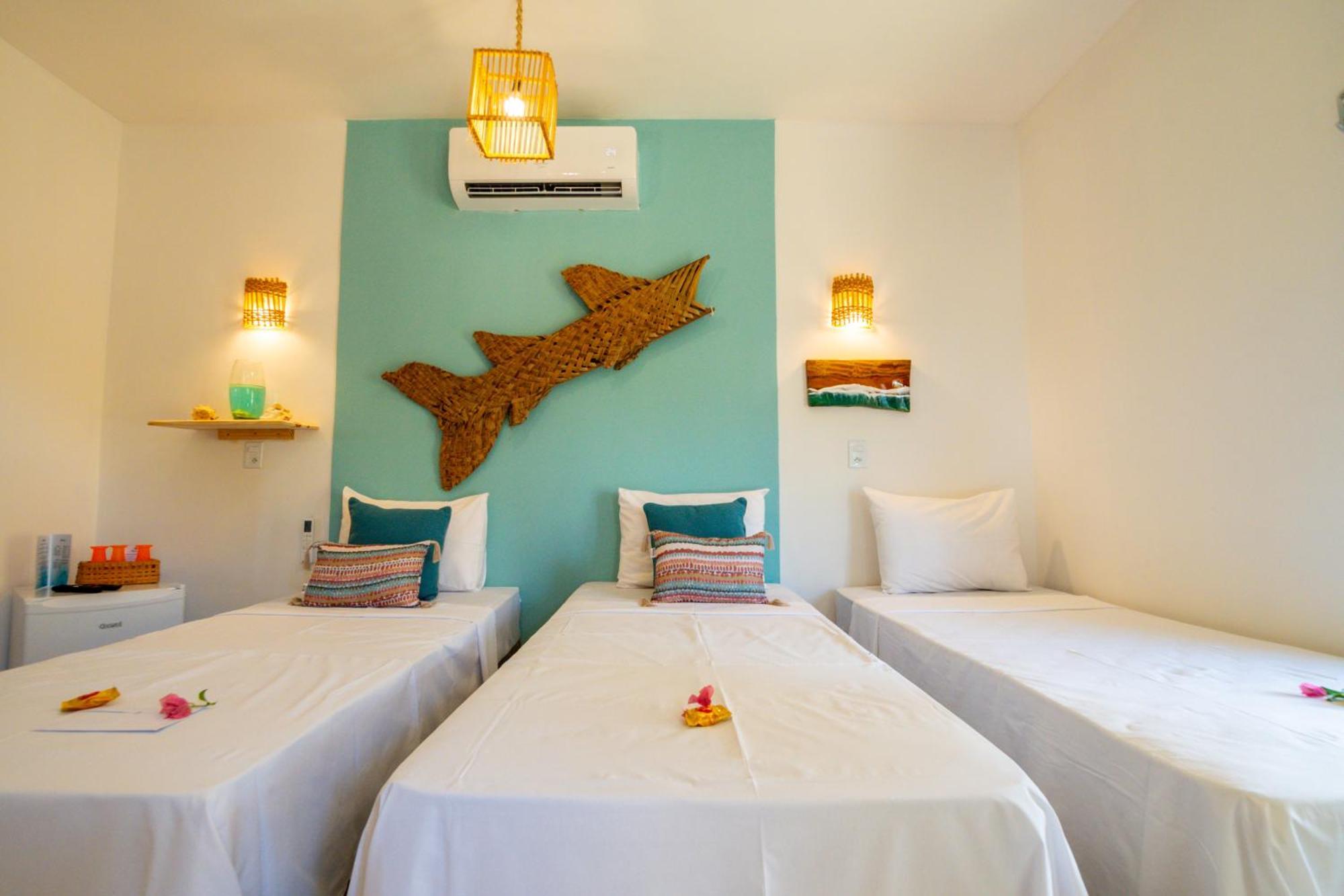 Pousada Solarium De Gostoso São Miguel do Gostoso Zewnętrze zdjęcie