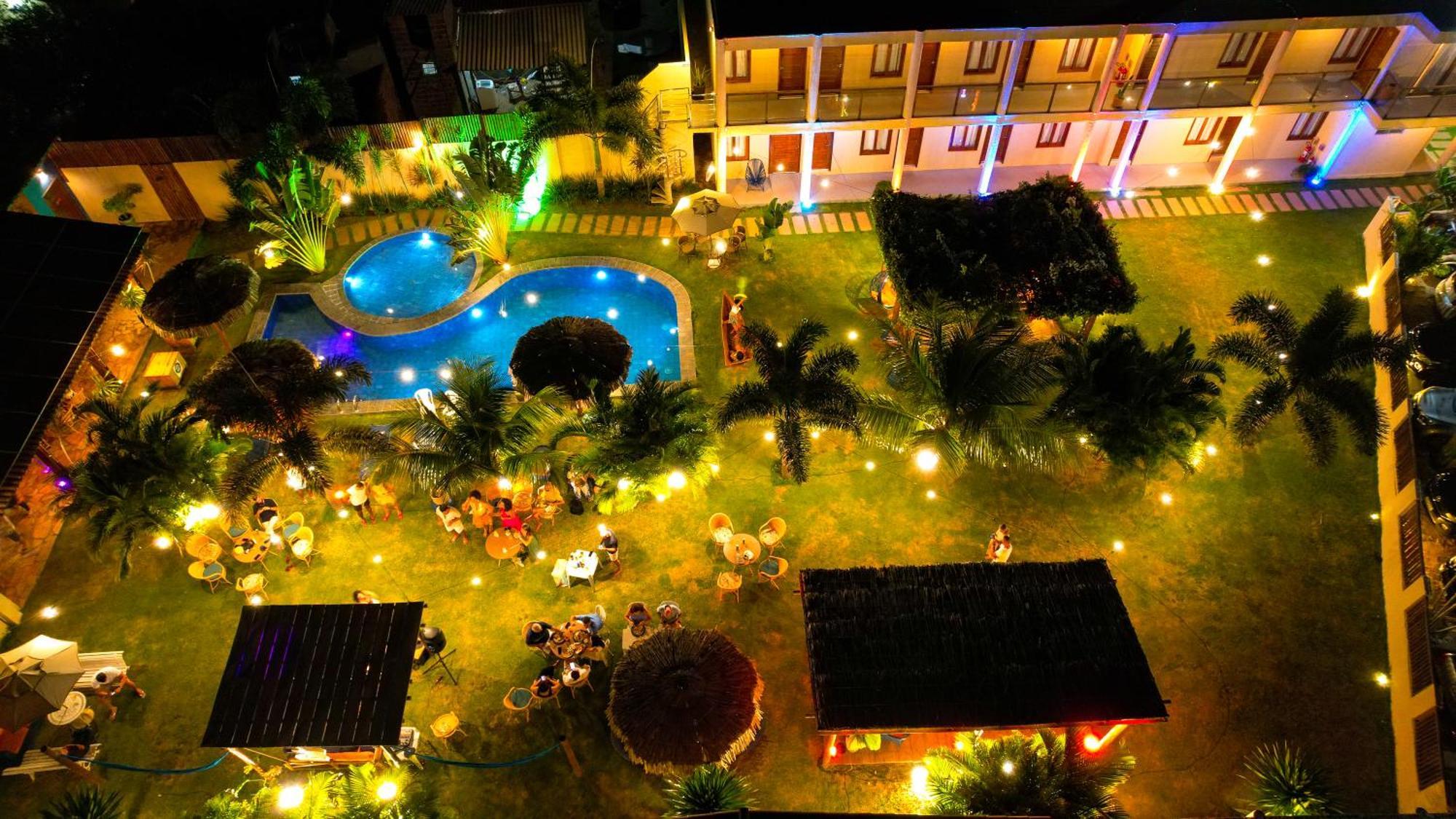 Pousada Solarium De Gostoso São Miguel do Gostoso Zewnętrze zdjęcie