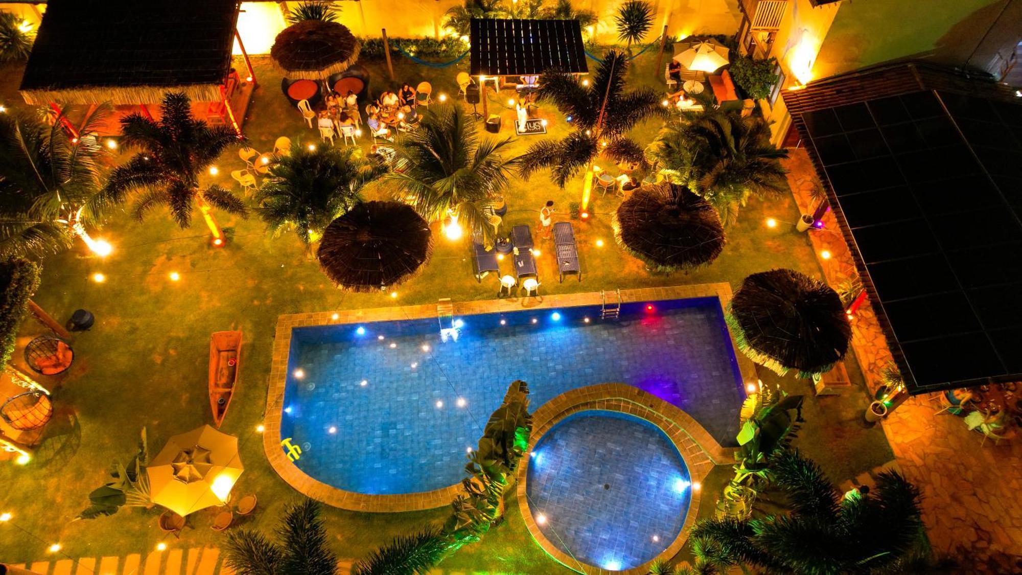 Pousada Solarium De Gostoso São Miguel do Gostoso Zewnętrze zdjęcie