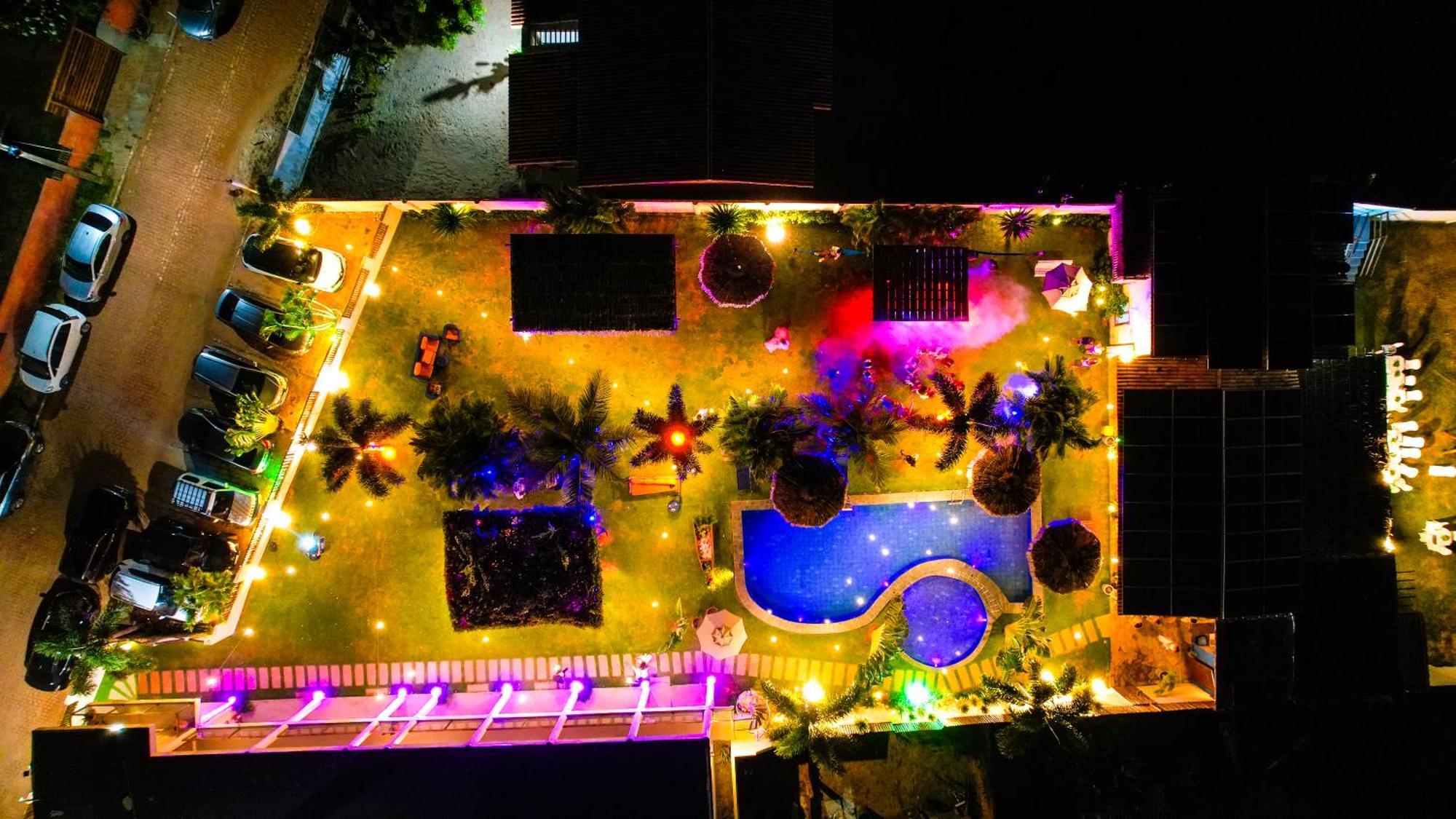 Pousada Solarium De Gostoso São Miguel do Gostoso Zewnętrze zdjęcie