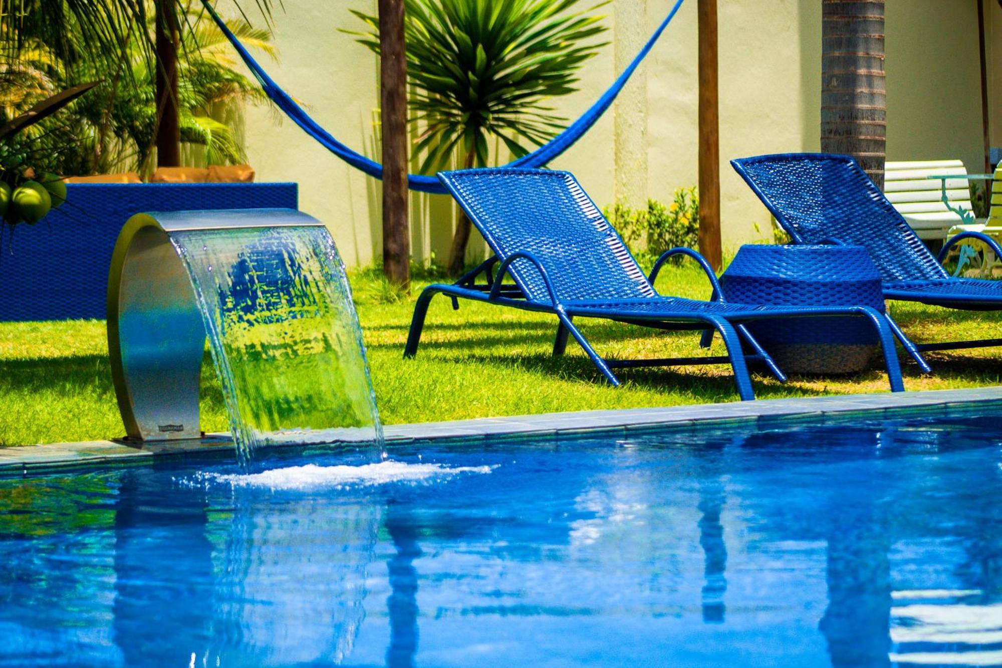 Pousada Solarium De Gostoso São Miguel do Gostoso Zewnętrze zdjęcie