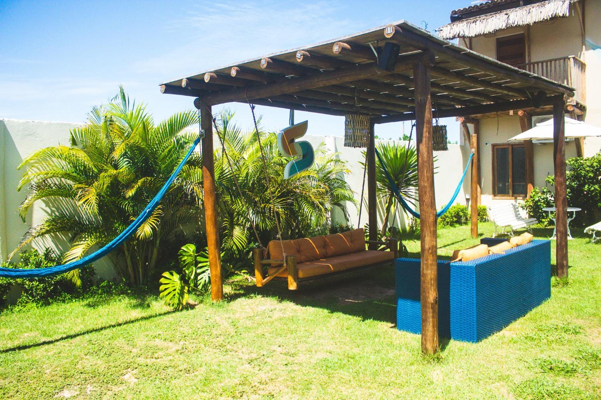 Pousada Solarium De Gostoso São Miguel do Gostoso Zewnętrze zdjęcie