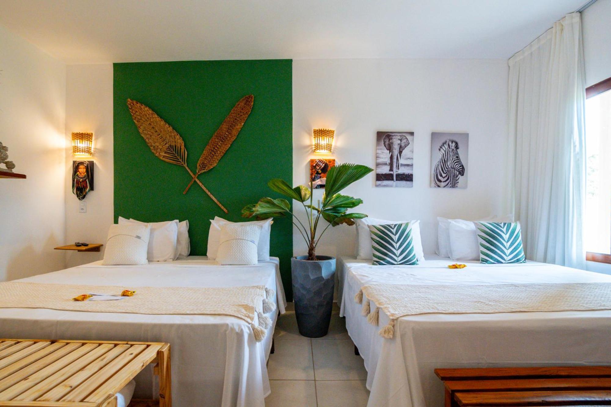 Pousada Solarium De Gostoso São Miguel do Gostoso Zewnętrze zdjęcie