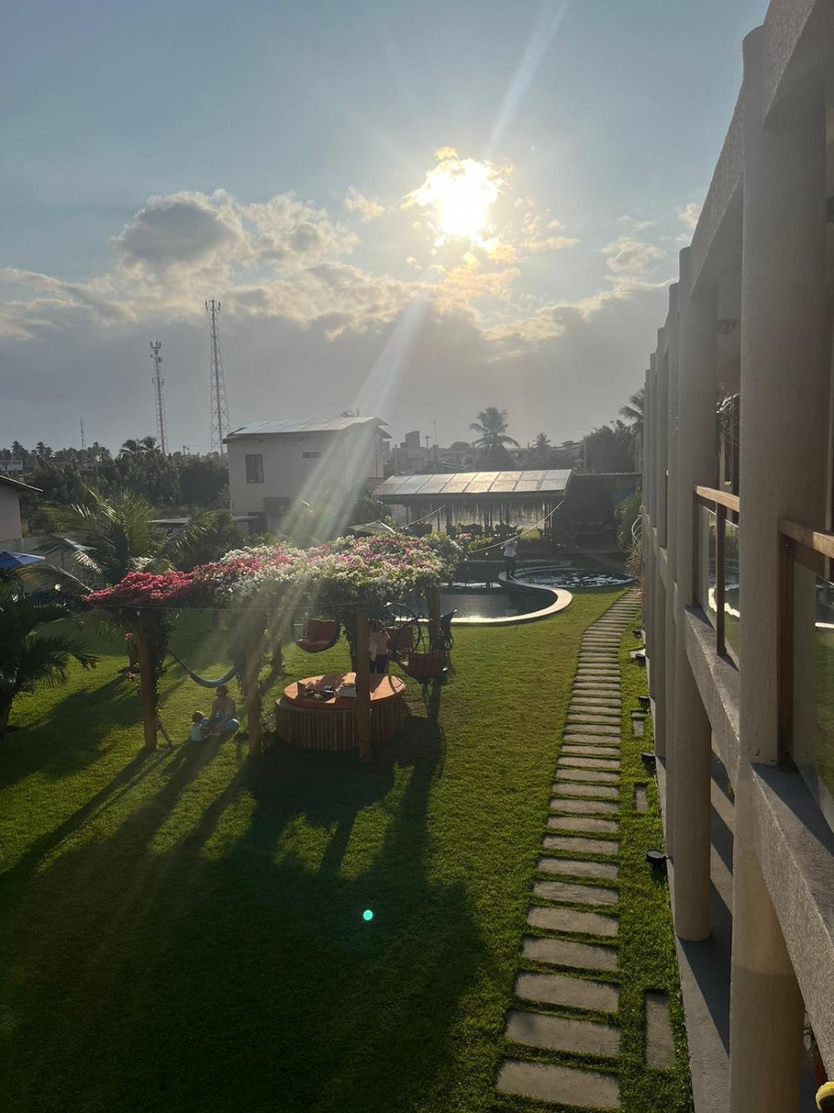 Pousada Solarium De Gostoso São Miguel do Gostoso Zewnętrze zdjęcie