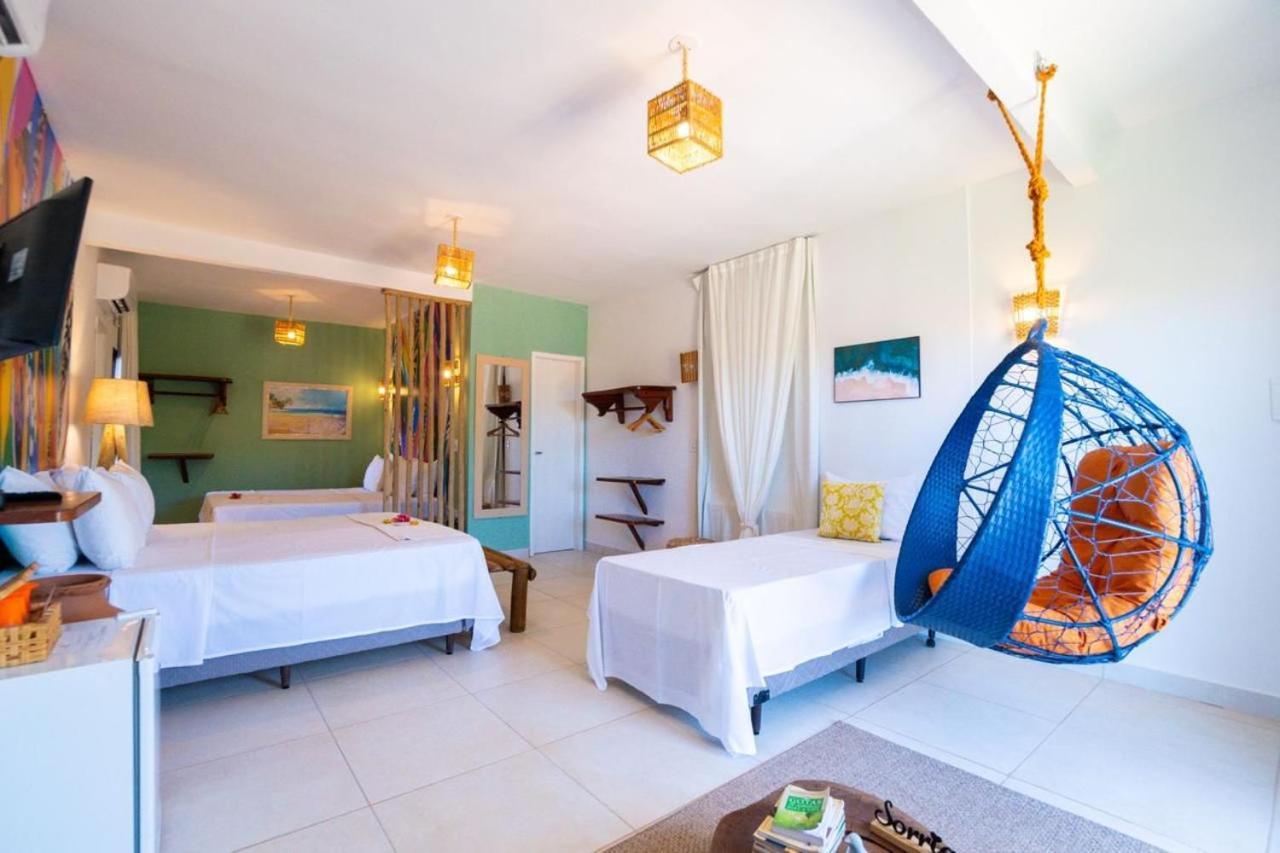 Pousada Solarium De Gostoso São Miguel do Gostoso Zewnętrze zdjęcie